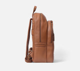 ALPS BACKPACK LEATHER 15 INCH
