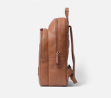 ALPS BACKPACK LEATHER 15 INCH