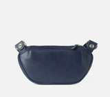 CLAPTON CROSSBODY - APPLE LEATHER