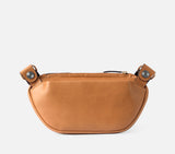 CLAPTON CROSSBODY - APPLE LEATHER