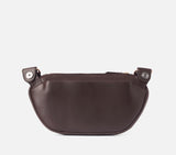 CLAPTON CROSSBODY - APPLE LEATHER