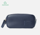 MARLOW DOPP KIT - APPLE LEATHER