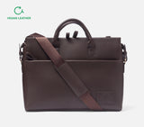 VOYAGER LAPTOP BAG 13 INCH - APPLE LEATHER