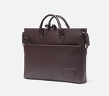 VOYAGER LAPTOP BAG 13 INCH - APPLE LEATHER