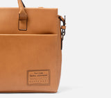 VOYAGER LAPTOP BAG 13 INCH - APPLE LEATHER