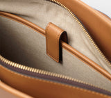 VOYAGER LAPTOP BAG 13 INCH - APPLE LEATHER