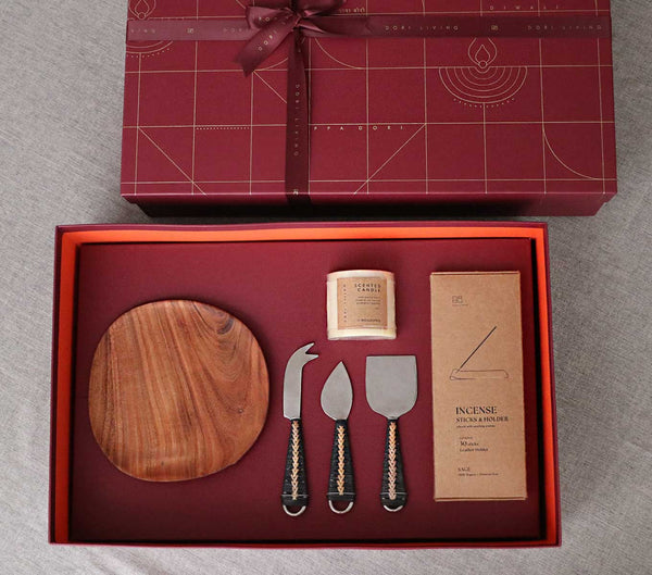 AMBER GIFT BOX