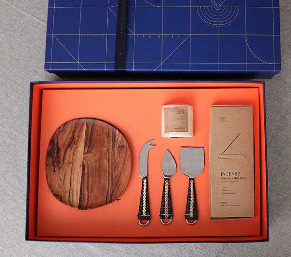 AMBER GIFT BOX
