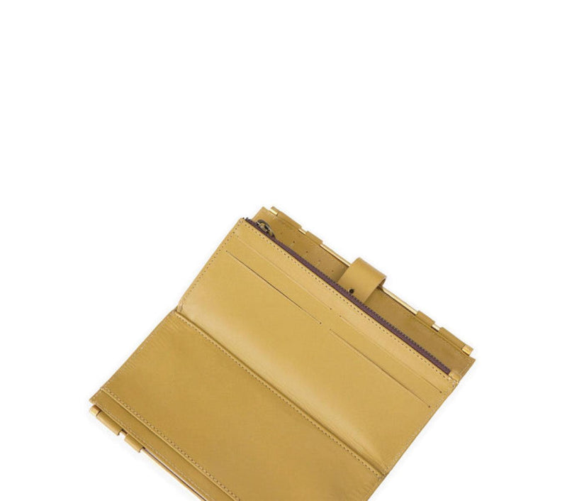 mens leather wallet