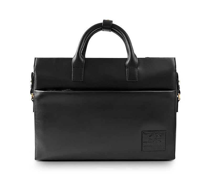 VOYAGER LAPTOP BAG - Nappa Dori