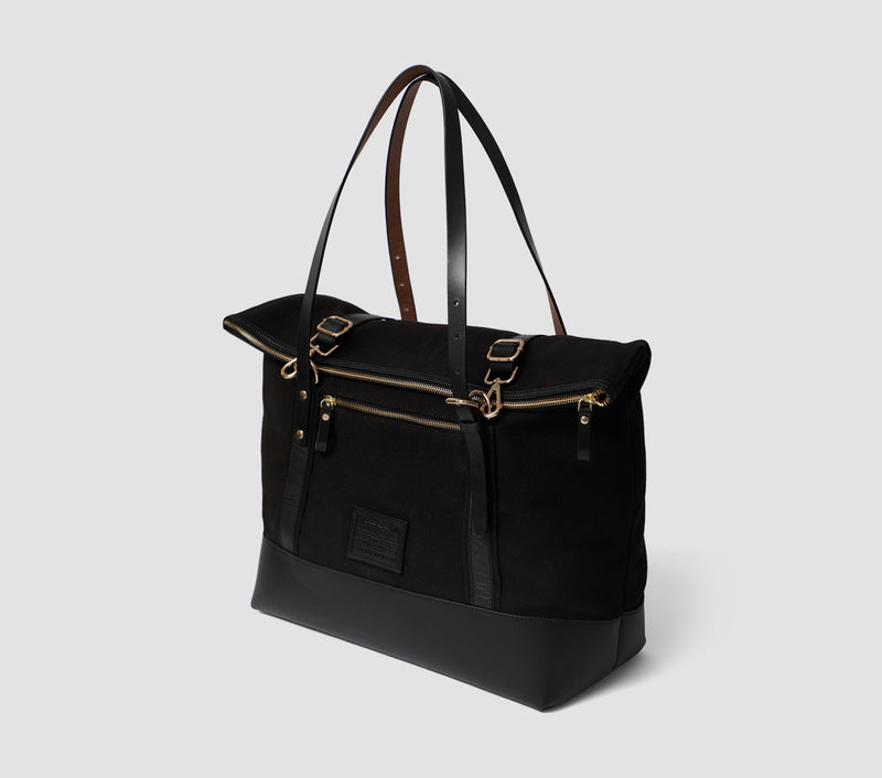 BECKETT FOLD-UP TOTE BAG