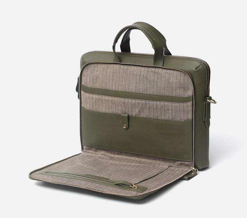 CAMBRIDGE  LAPTOP BAG 15 INCH