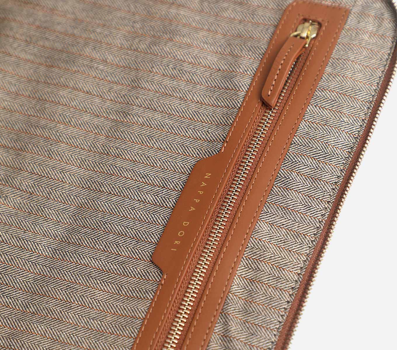 Cambridge Laptop Bag | Genuine Leather Laptop Bag – Nappa Dori