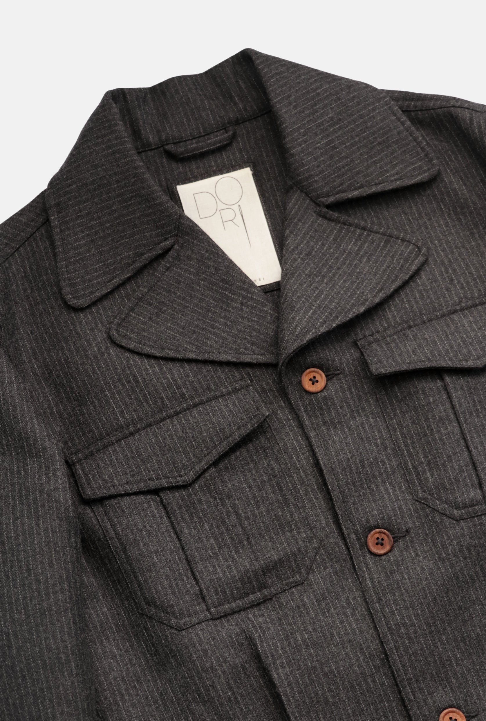 Buy Men's Wool Jacket Online | Wool Bomber Jacket – Nappa Dori