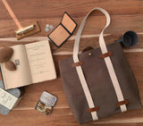 COMMUTER TOTE BAG