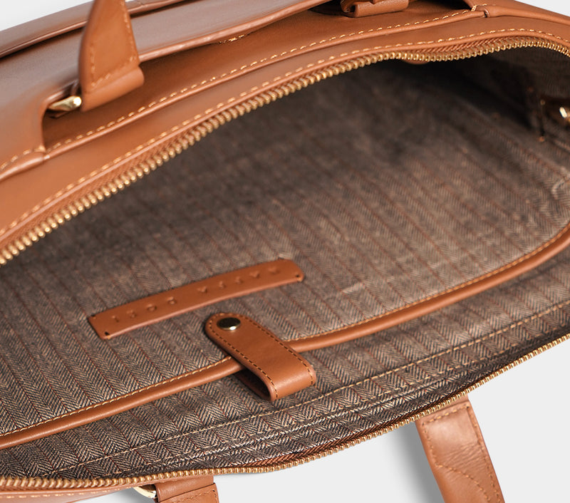 CAMDEN WORKCASE LAPTOP BAG 16 INCH