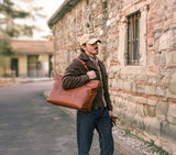 CASSIDY TOTE BAG