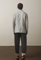 Curtis Chore Coat- Linen