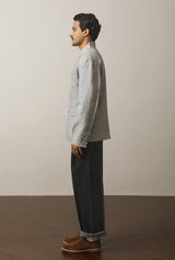 Curtis Chore Coat- Linen