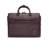 VOYAGER LAPTOP BAG - Nappa Dori