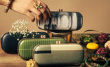 Spec Pod 02 - An everyday Spectacles and Sunglasses Case companion designed for the contemporary muse. 