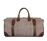 DOCTOR BAG HERRINGBONE