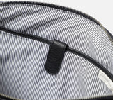 DUAL ZIP LAPTOP BAG LEATHER 15 INCH