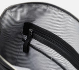 DUAL ZIP LAPTOP BAG LEATHER 15 INCH