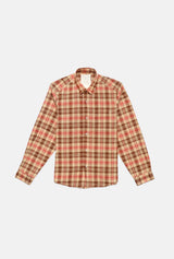 Deccan Plaid Shirt- 01