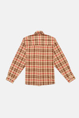 Deccan Plaid Shirt- 01