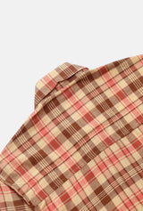 Deccan Plaid Shirt- 01