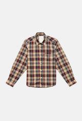 Deccan Plaid Shirt- 02
