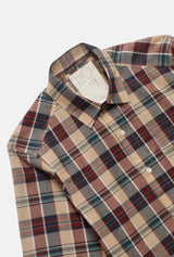 Deccan Plaid Shirt- 02