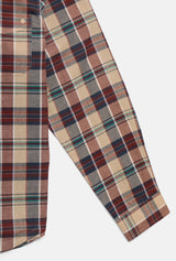 Deccan Plaid Shirt- 02