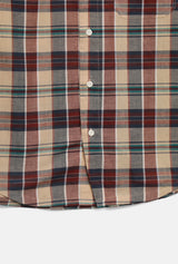Deccan Plaid Shirt- 02