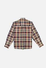 Deccan Plaid Shirt- 02