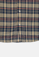 Deccan Plaid Shirt- 03