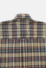 Deccan Plaid Shirt- 03