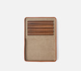 NEST LEATHER ORGANISER