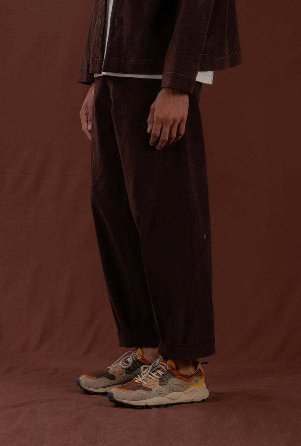 EVERTON CORDUROY TROUSER