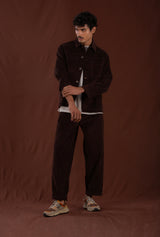 EVERTON CORDUROY TROUSER