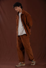 EVERTON CORDUROY TROUSER