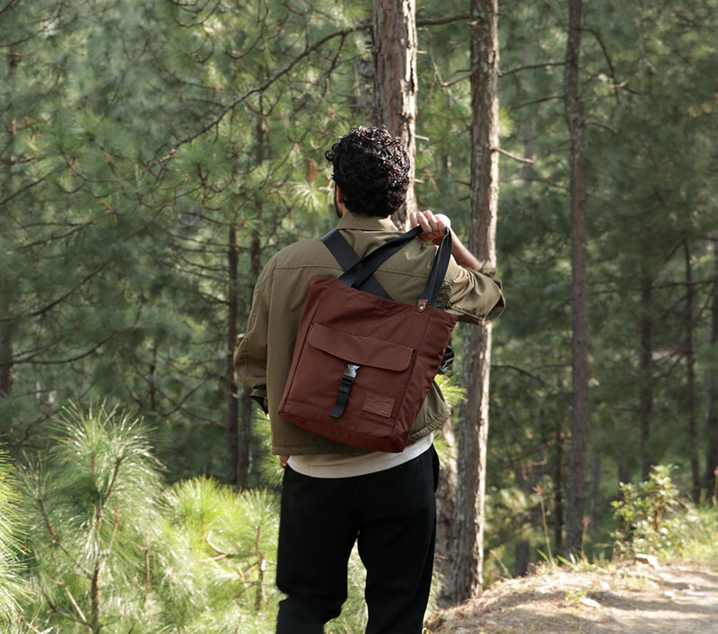 EXPEDITION TOTE
