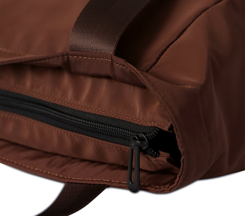 shop nylon tote bag