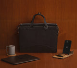 THE REGENT LAPTOP BAG