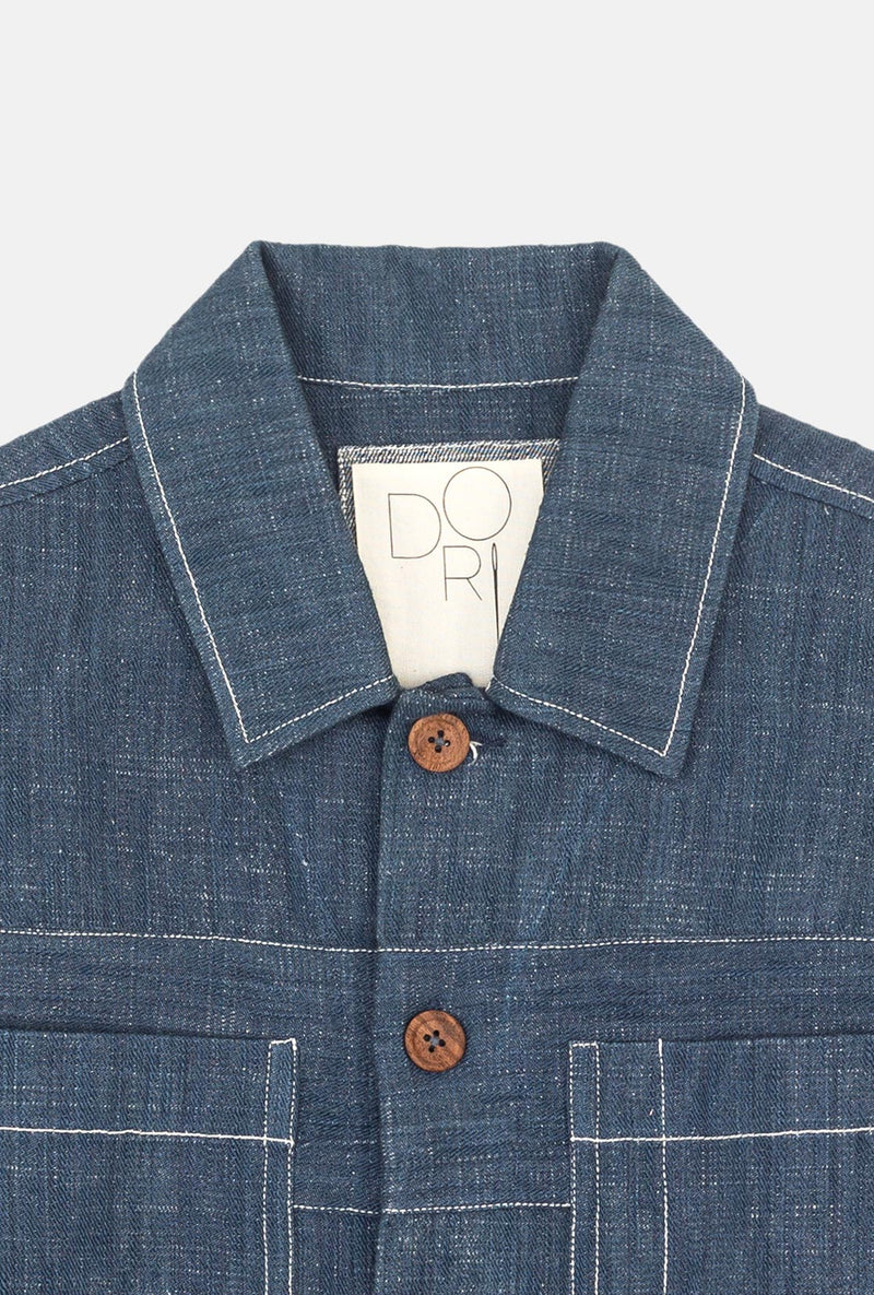 EVERTON OVERSHIRT