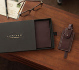 TRAVEL ESSENTIALS GIFT SET - Nappa Dori