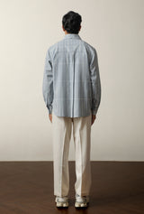Foundry Shirt- Blue
