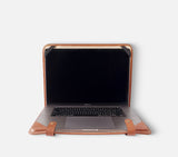 FOLDAWAY HERRINGBONE LAPTOP JACKET