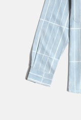 Foundry Shirt- Blue